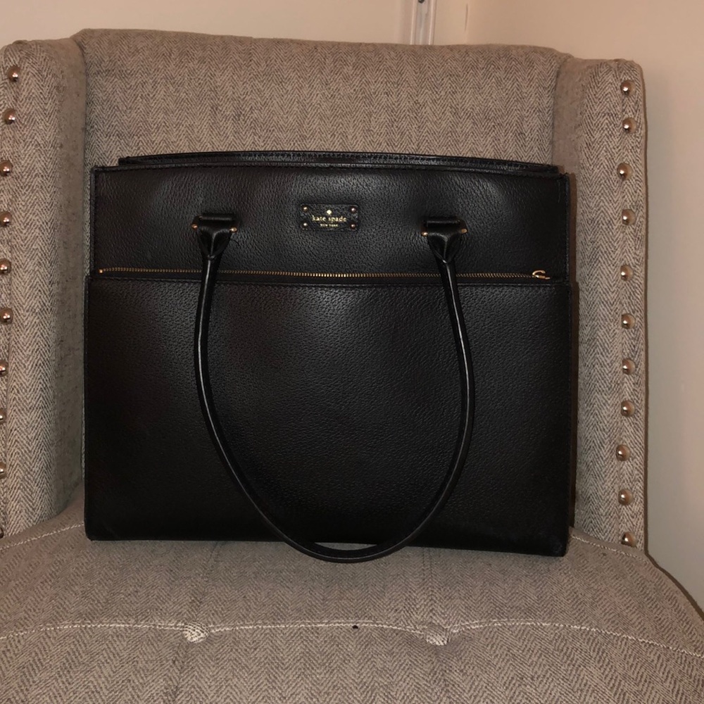 Kate spade laptop/big bag